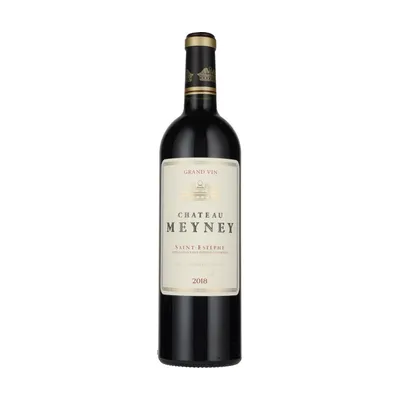 Château Meyney Saint-Estèphe 2018