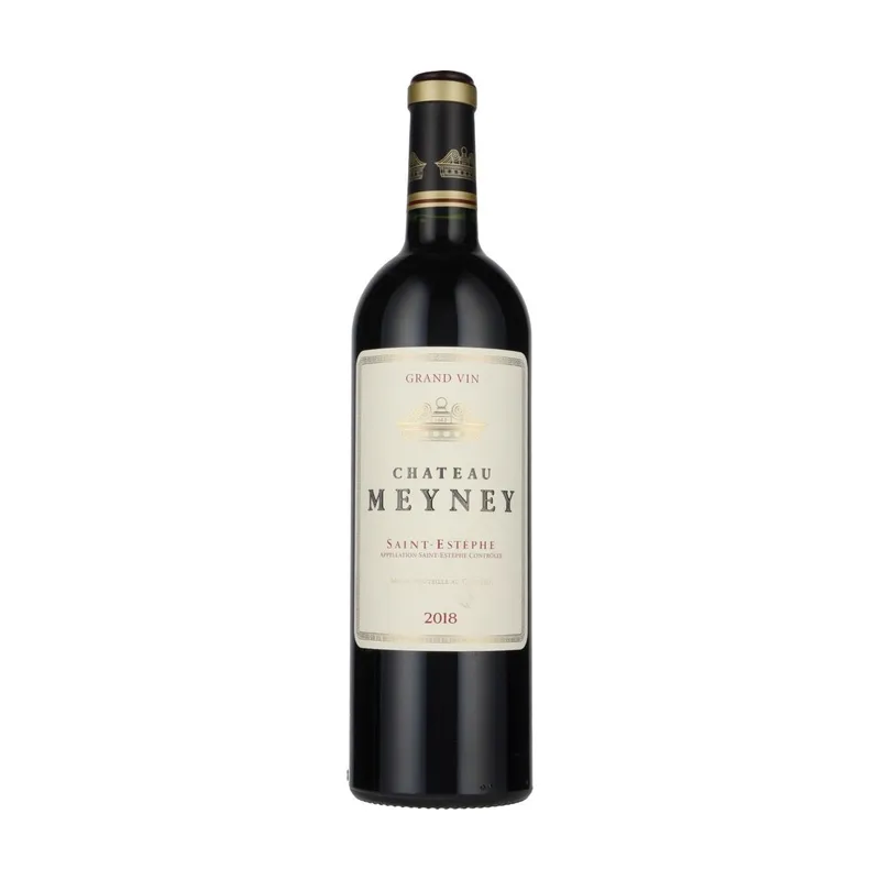 Château Meyney Saint-Estèphe 2018