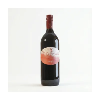 H u M Hofer Zweigelt Landwein Biodynamisk rødvin, Auerstal Østrig 1 Liter – H.u.M. Hofer