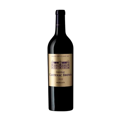 Château Cantenac Brown Margaux 3. Cru Classé 2019