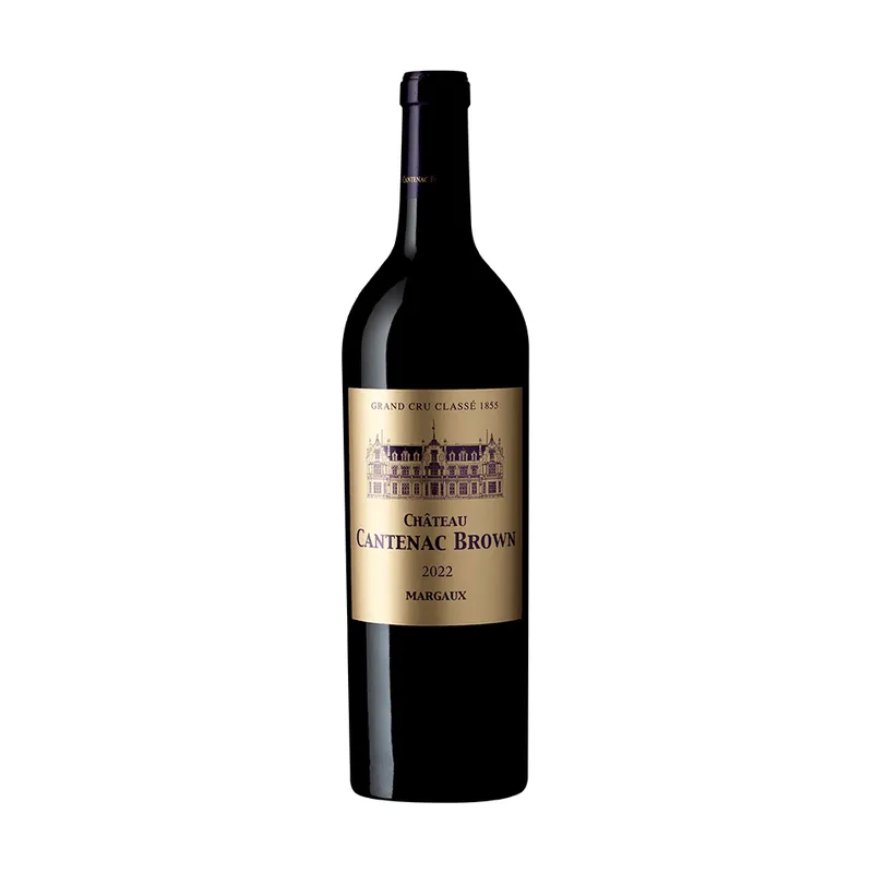 Château Cantenac Brown Margaux 3. Cru Classé 2019