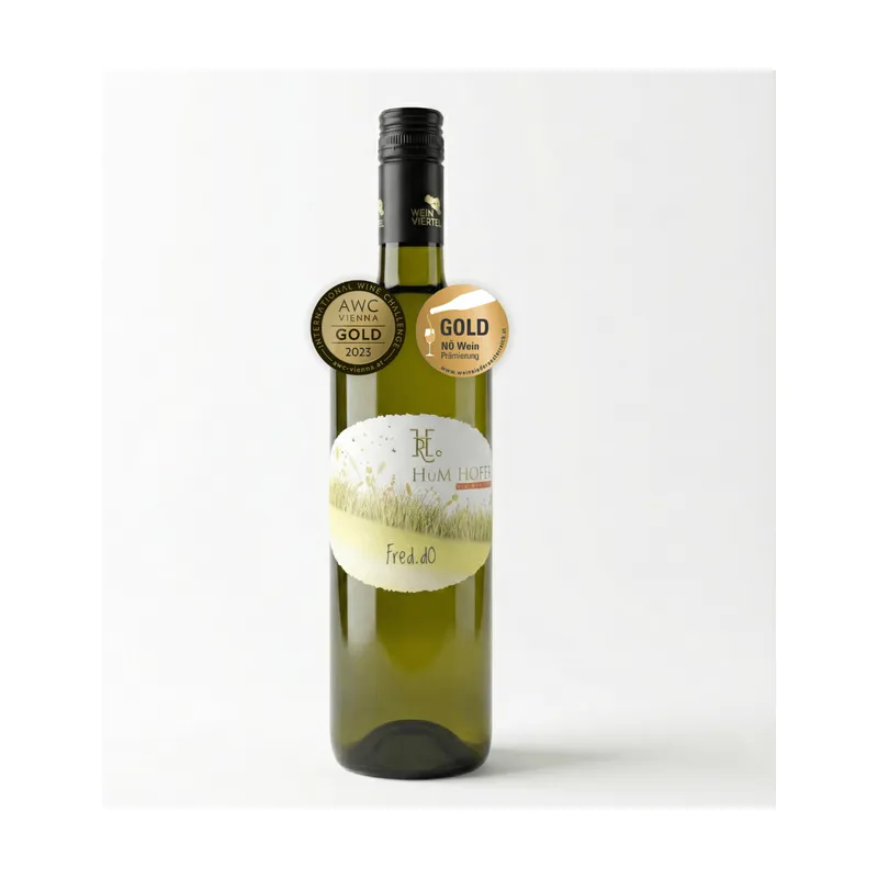 2023 H.u.M. Hofer Grüner Veltliner FRED.do - Handgelesen Biodynamisk Hvidvin, Auersthal – H.u.M. Hofer