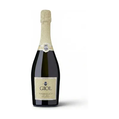 2025 Giol Prosecco Spumante Brut Vibes Økologisk Mousserende Vin, Veneto – Giol