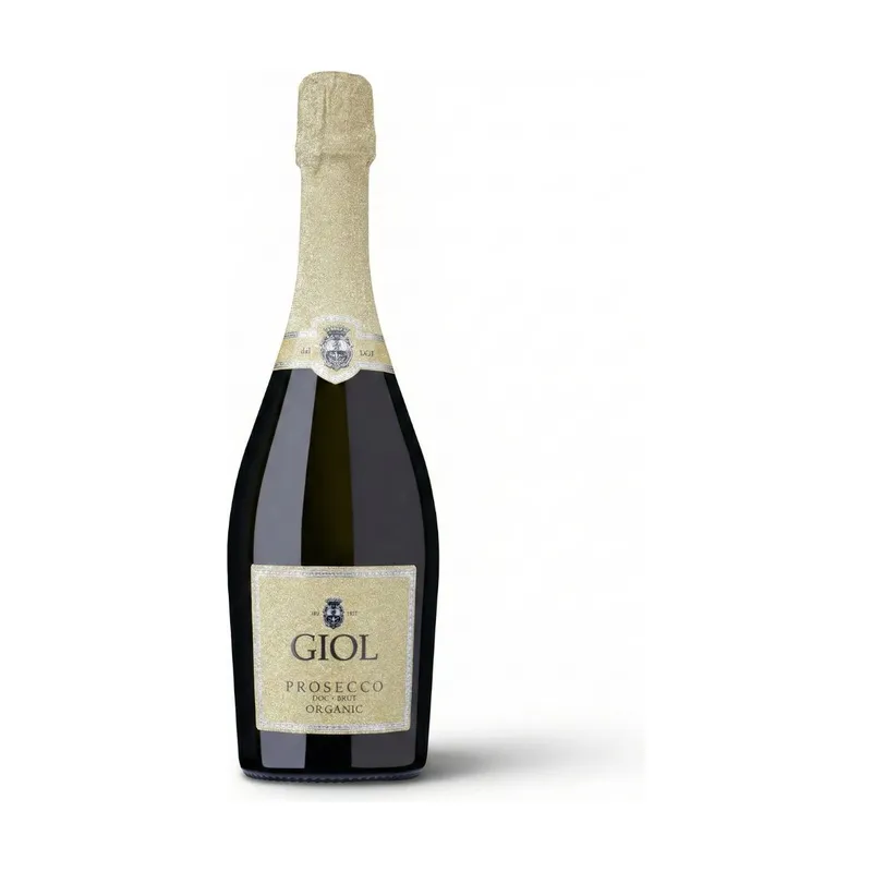 2025 Giol Prosecco Spumante Brut Vibes  Økologisk Mousserende Vin, Veneto – Giol
