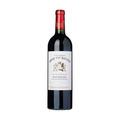 Château Grand-Puy Ducasse Pauillac 5. Cru Classé 2016