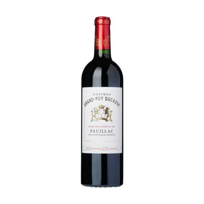 Château Grand-Puy Ducasse Pauillac 5. Cru Classé 2016