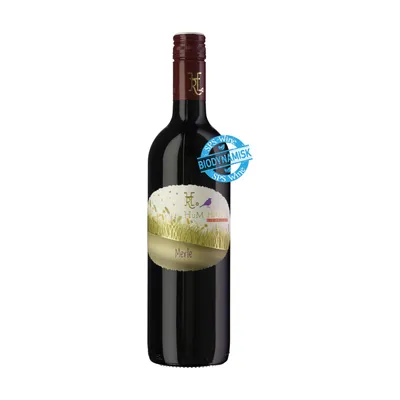 Hum Hofer Merle - Biodynamisk rødvin, Auersthal, Østrig – H.u.M. Hofer