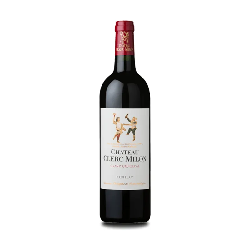 Château Clerc-Milon Pauillac 5. Cru Classé 2021
