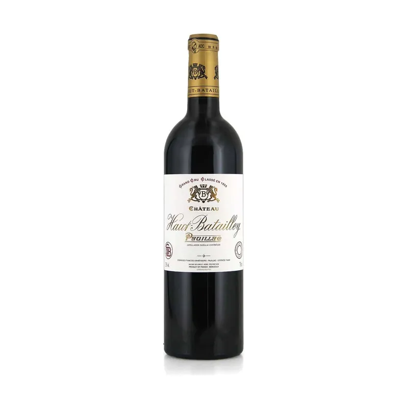 Château Haut-Batailley Pauillac 5. Cru Classé 2016