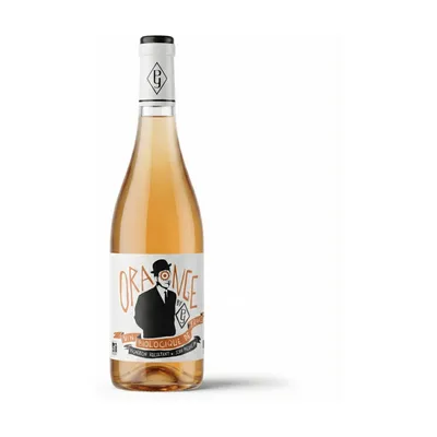Py Orange, Languedoc Roussillon Frankrig, Orangevin 2024, Biodynamisk – Domaine Py