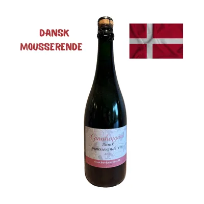 Granhøjgaard Dansk Mousserende 2021