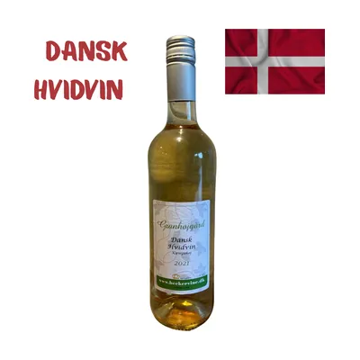 Granhøjgaard Kæmpehøj - Dansk Hvidvin 2021
