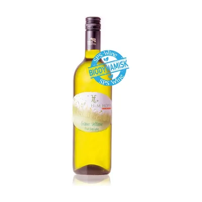 H u M Hofer Grüner Veltliner Ried Vogelsang Biodynamisk hvidvin 2024, Auerstal Østrig – H.u.M. Hofer