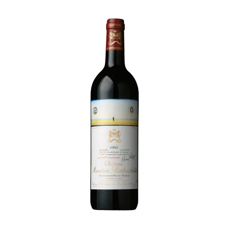 Château Mouton Rothschild 1983