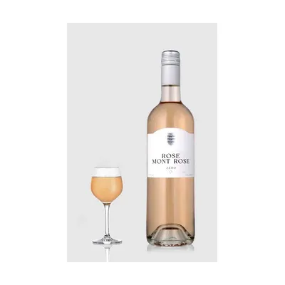 Mont Rose rosé Zero Alkoholfri Montrose 2024 – Domaine Montrose