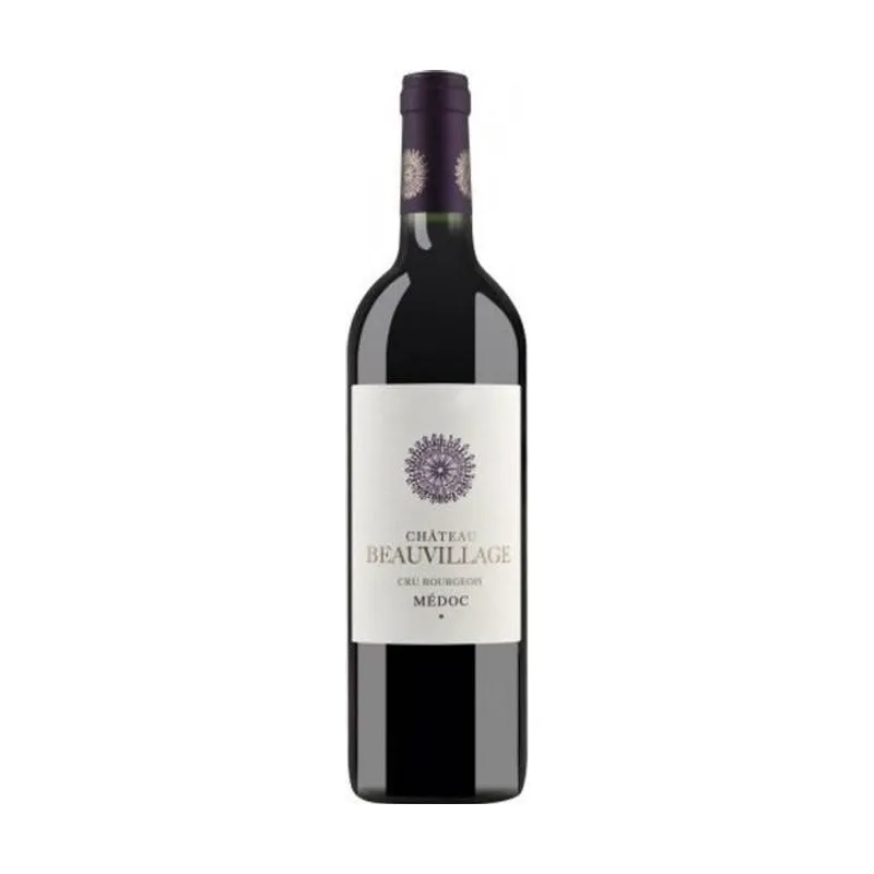 Château Beauvillage Médoc Cru Bourgeois 2022
