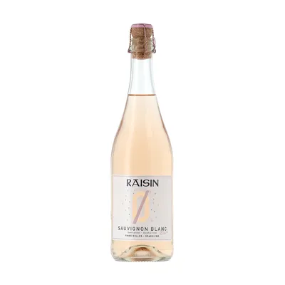Alcohol Free Rosé Sparkling – Raisin