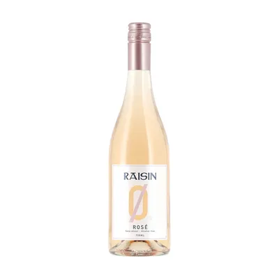 Alcohol Free Rosé – Raisin