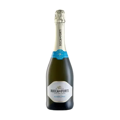 Rocca dei Forti Alcohol Free Sparkling