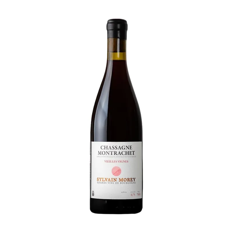 Chassagne-Montrachet Vieilles Vignes Rouge – Sylvain Morey