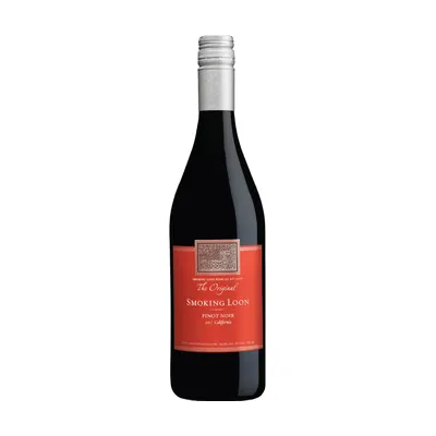 Smoking Loon Pinot Noir 2018