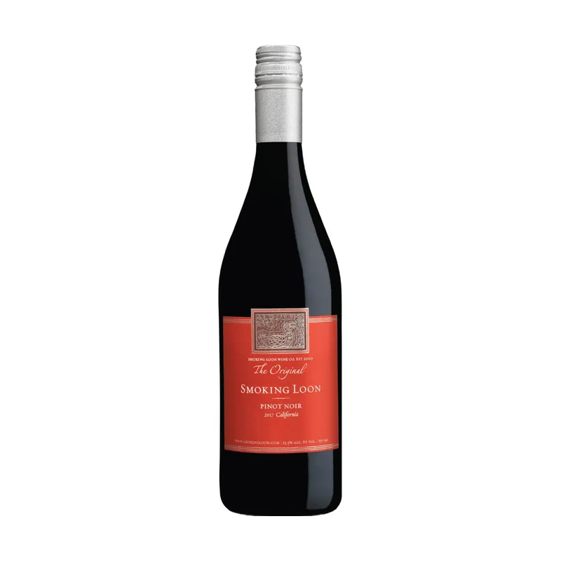 Smoking Loon Pinot Noir 2018
