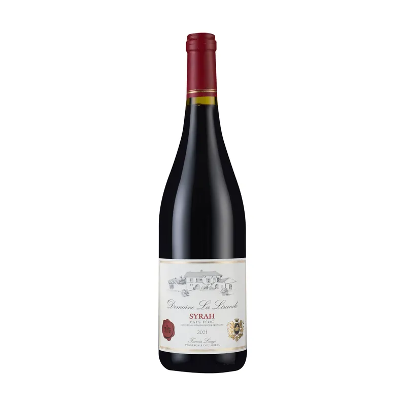 Domaine la Lirande Syrah 2021