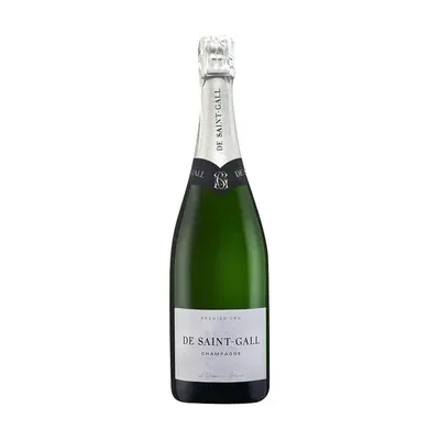 Blanc de Blancs Brut 1. Cru DBMG – De Saint Gall