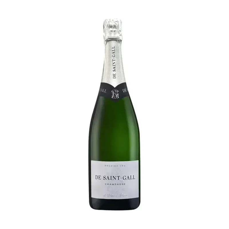 Blanc de Blancs Brut 1. Cru DBMG – De Saint Gall