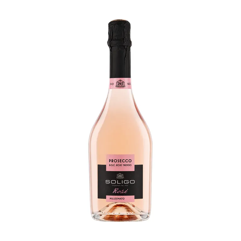Prosecco DOC Treviso Rosé Brut – Colli del Soligo