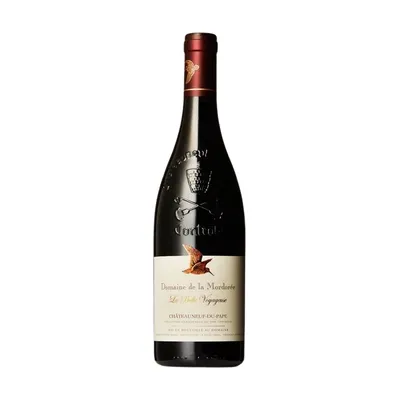 Chateauneuf du Pape La Dame Voyageuse – Mordoree