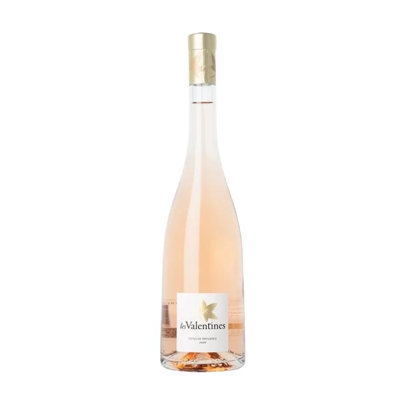 Côtes de Provence Rosé MG – Château les Valentines