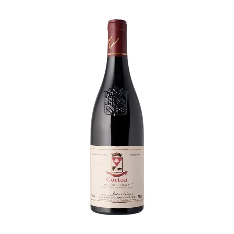 Corton Grand Cru le Rognet – Ambroise