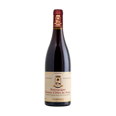 Hautes-Cotes-De-Nuits Rouge – Ambroise