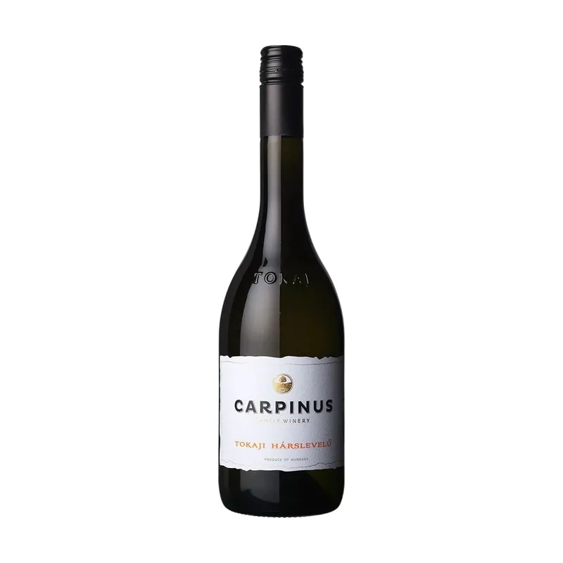 Hárslevelü Tokaji dry – Carpinus Family Winery