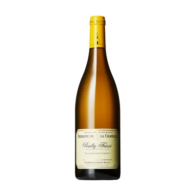 Pouilly Fuissé Les Grands Climats – Famille Rollet