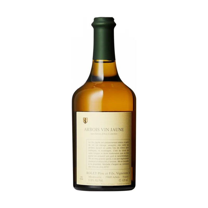 Arbois Vin Jaune – Domaine Rolet