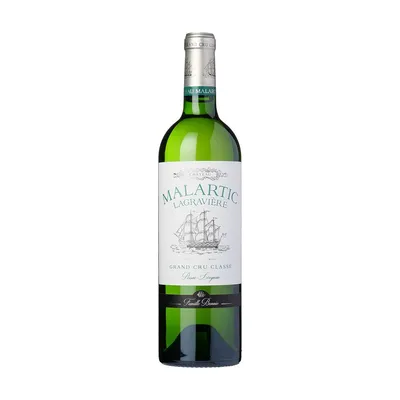 Château Malartic-Lagravière Pessac-Léognan Blanc 2017
