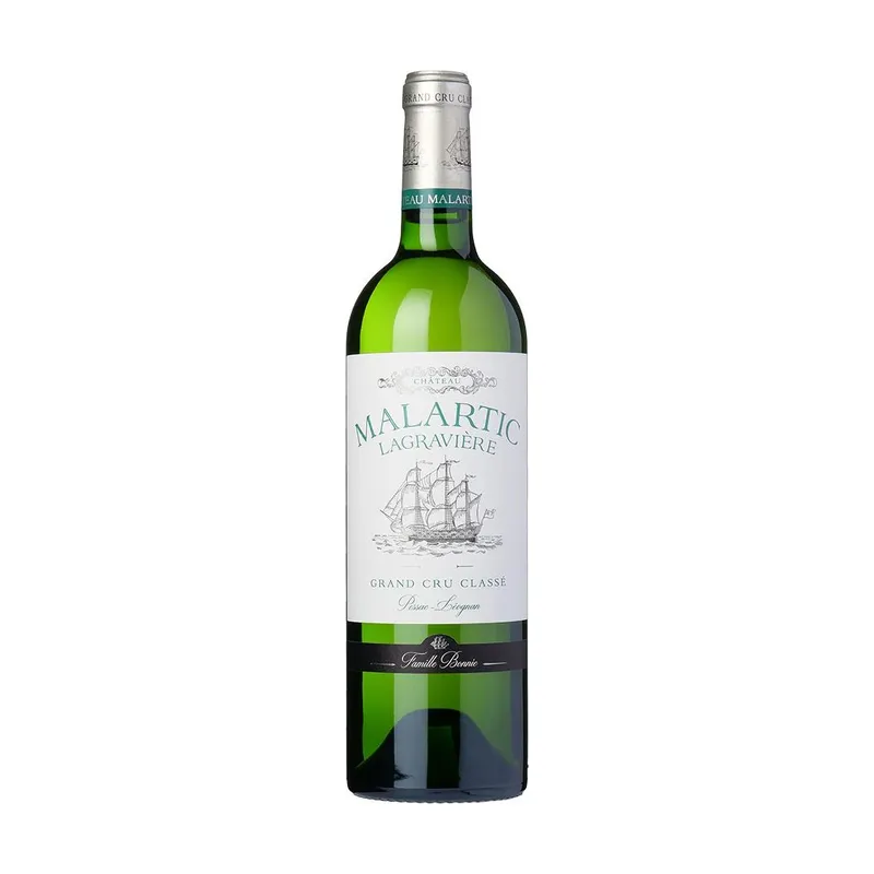 Château Malartic-Lagravière Pessac-Léognan Blanc 2017