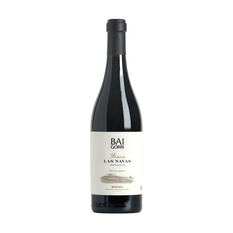 Finca Las Navas – Bodegas Baigorri