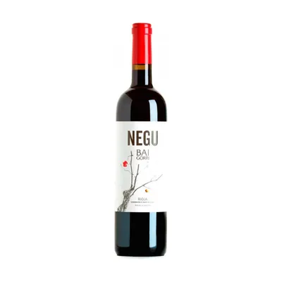 Negu Tempranillo – Bodegas Baigorri