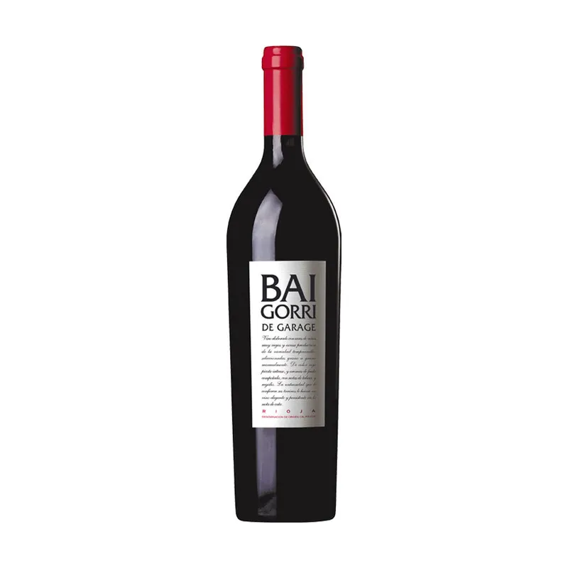 Garage – Bodegas Baigorri