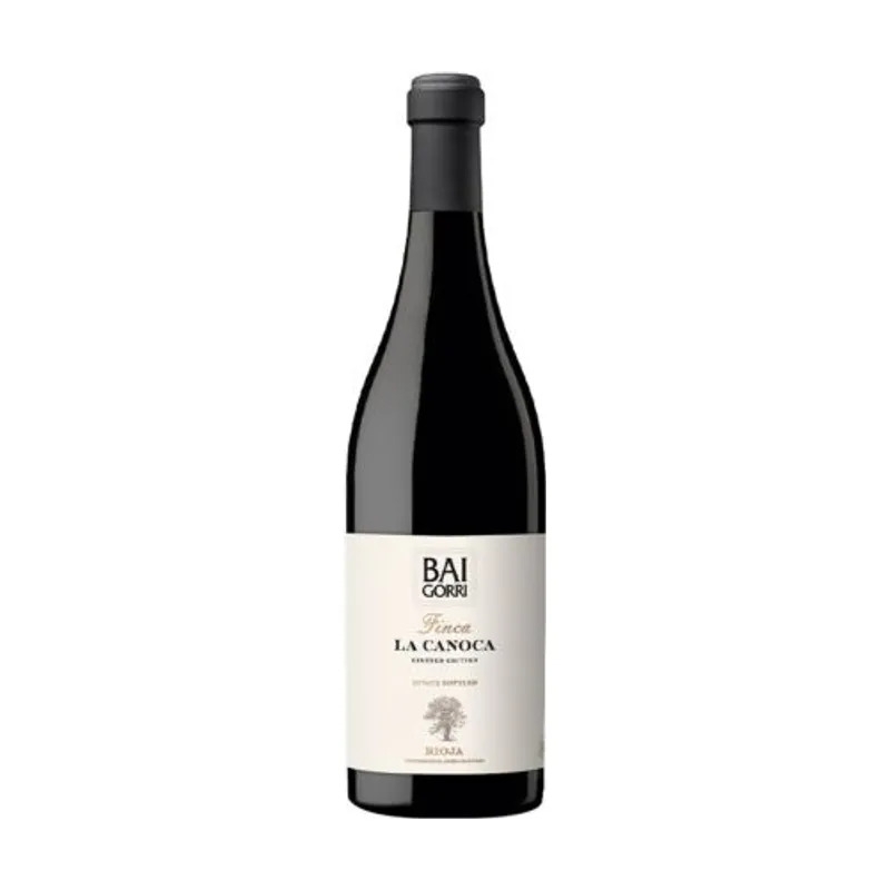 Finca La Canoca – Bodegas Baigorri