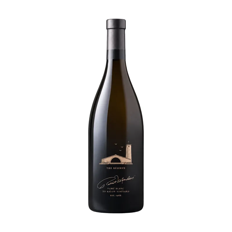 Fúme Blanc To Kalon – Robert Mondavi Winery