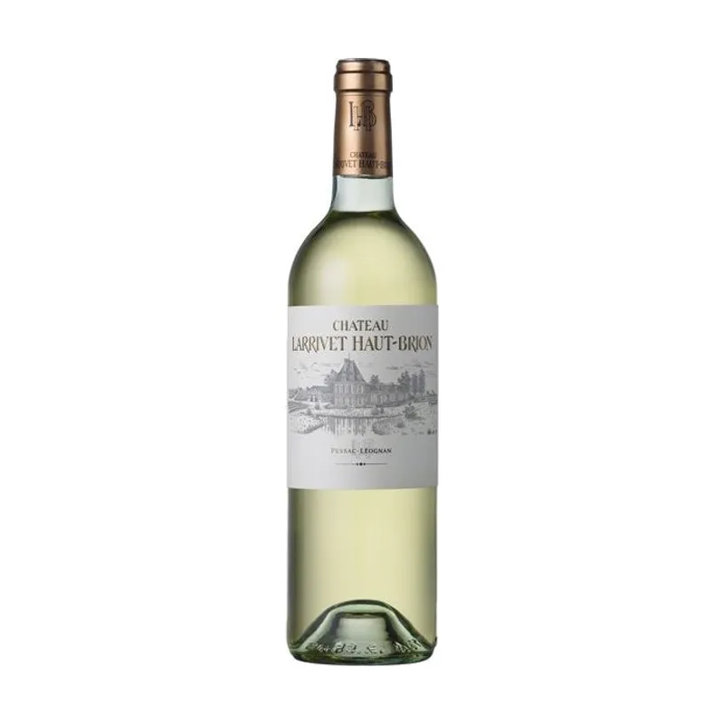 Château Larrivet Haut-Brion Graves Blanc 2022