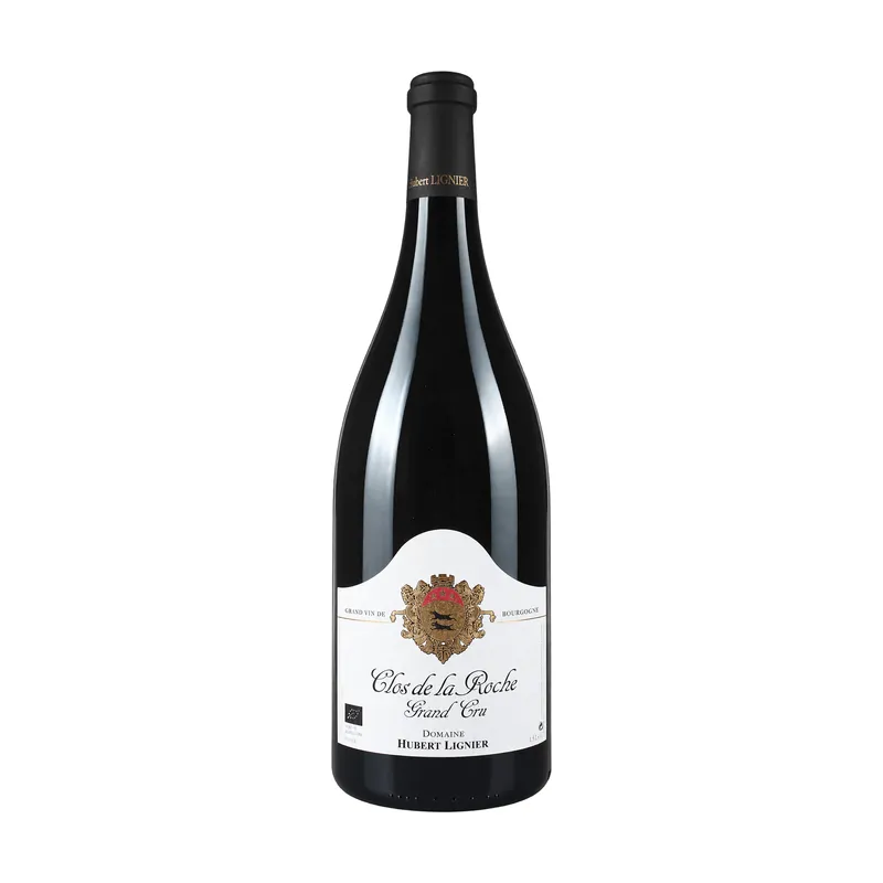 Clos de la Roche MG – Hubert Lignier