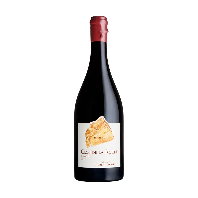 Clos de la Roche MCMLV – Hubert Lignier