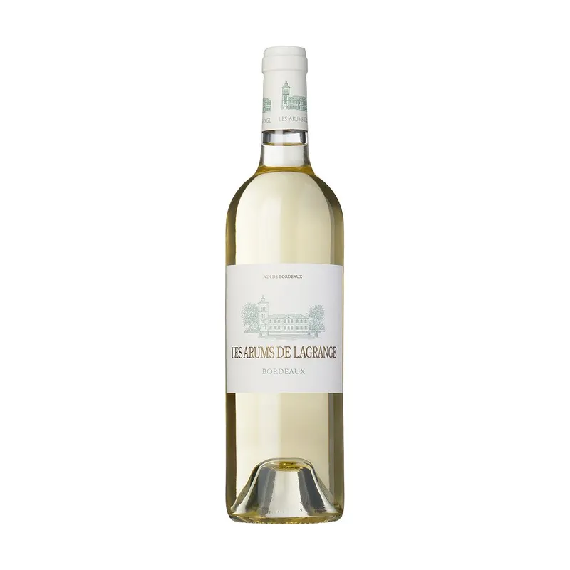 Les Arums de Lagrange Bordeaux Blanc 2023 – Château Lagrange