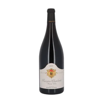 Mazoyères Chambertin MG – Hubert Lignier