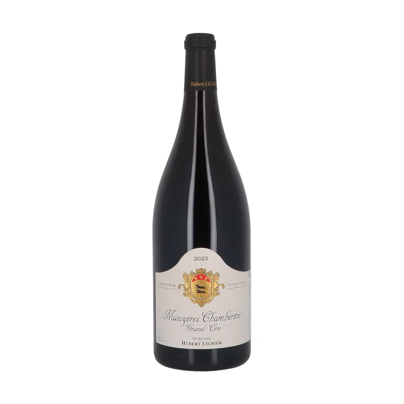 Mazoyères Chambertin MG – Hubert Lignier